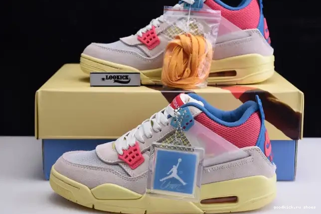Ice Union Retro Jordan DC9533-800 Air Guava 4 0418